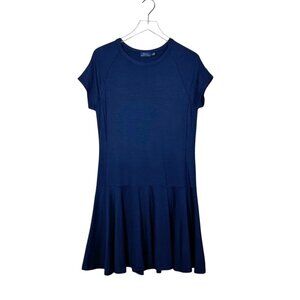 Polo Ralph Lauren | Navy Blue Knit T-Shirt Dress